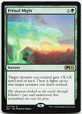 Primal Might NM R Core Set 2021 197