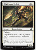 Brightspear Zealot NM C Edge of Eternities 8