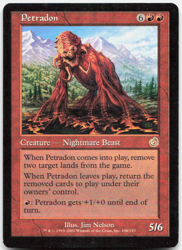Petradon NM R Torment 108