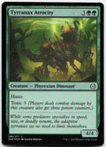 Tyrranax Atrocity NM Foil C Phyrexia: All Will Be One 188