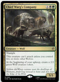 Chief Warg's Company NM R The Hobbit 151