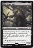The Raven Man NM R Dominaria United 103