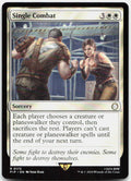 Single Combat NM R Universes Beyond: Fallout 172