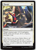 Thwip! NM C Marvel's Spider-Man 20