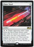 Chaos Wand NM R Core Set 2019 228