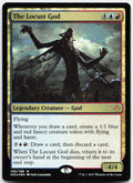 The Locust God NM Foil M Hour of Devastation 139