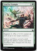 Lead by Example NM C Battlebond 205