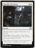 Humble the Brute NM U Shadows over Innistrad 23