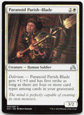 Paranoid Parish-Blade NM U Shadows over Innistrad 33
