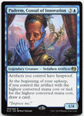 Padeem, Consul of Innovation NM R Kaladesh 59