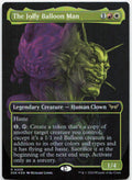The Jolly Balloon Man (Showcase) NM Foil R Duskmourn: House of Horror 359