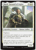 Baird, Steward of Argive NM U Dominaria 4