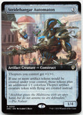 Stridehangar Automaton (Extended Art) NM R Commander: Aetherdrift 35