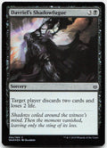 Davriel's Shadowfugue NM Foil C War of the Spark 84