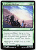 Reach the Horizon NM Foil U FINAL FANTASY 195
