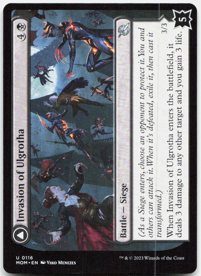 Profit // Loss NM U Dragon's Maze 130