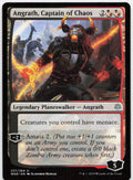 Angrath, Captain of Chaos NM U War of the Spark 227
