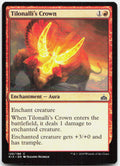 Tilonalli's Crown NM C Rivals of Ixalan 120
