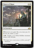 Dawn of Hope NM R Guilds of Ravnica 8