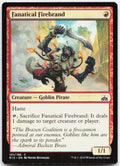 Fanatical Firebrand NM C Rivals of Ixalan 101