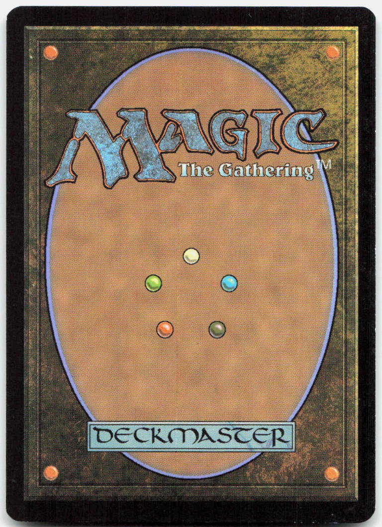 Prism Ring NM U Magic Origins 235