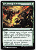Diplomatic Relations NM C Edge of Eternities 177