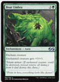 Boar Umbra NM U Ultimate Masters 158