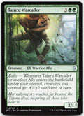 Tajuru Warcaller NM U Battle for Zendikar 195