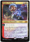 Comet, Stellar Pup NM M Unfinity 166