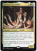 Trostani Discordant NM M Starter Commander Decks 253