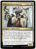 Stirring Honormancer NM U Secrets of Strixhaven 234