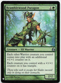 Bramblewood Paragon NM Foil U Morningtide 115