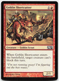 Goblin Shortcutter NM C Magic 2014 (M14) 142