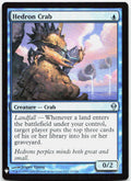 Hedron Crab NM U The List Reprints 47