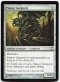 Manor Gargoyle NM R Innistrad 228