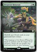 Deeproot Historian (Extended Art) NM R Commander: The Lost Caverns of Ixalan 59