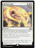 Redress Fate NM R Commander: Duskmourn: House of Horror 9