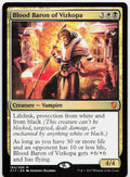 Blood Baron of Vizkopa NM M Commander 2017 164