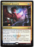 Firemind's Research NM R Guilds of Ravnica 171