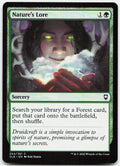 Nature's Lore NM C Commander Legends: Battle for Baldur's Gate 244