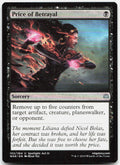 Price of Betrayal NM U War of the Spark 102