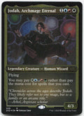 Jodah, Archmage Eternal (Foil Etched) NM Foil R Double Masters 2022 509