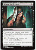 Behind the Scenes NM U Shadows over Innistrad 100