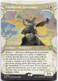 Whiskervale Forerunner (Showcase) NM R Bloomburrow 301