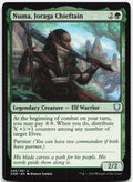 Numa, Joraga Chieftain NM U Commander Legends 246
