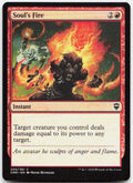 Soul's Fire NM C Commander Legends 200