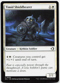 Timid Shieldbearer NM C Lorwyn Eclipsed 39