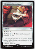 Talisman of Dominance NM U Commander: FINAL FANTASY 364