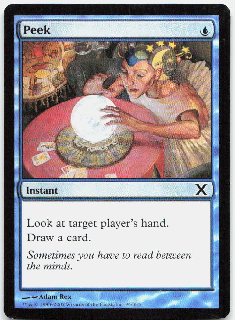 Peek NM C 10th Edition 94