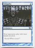 Telepathy NM U 8th Edition 105